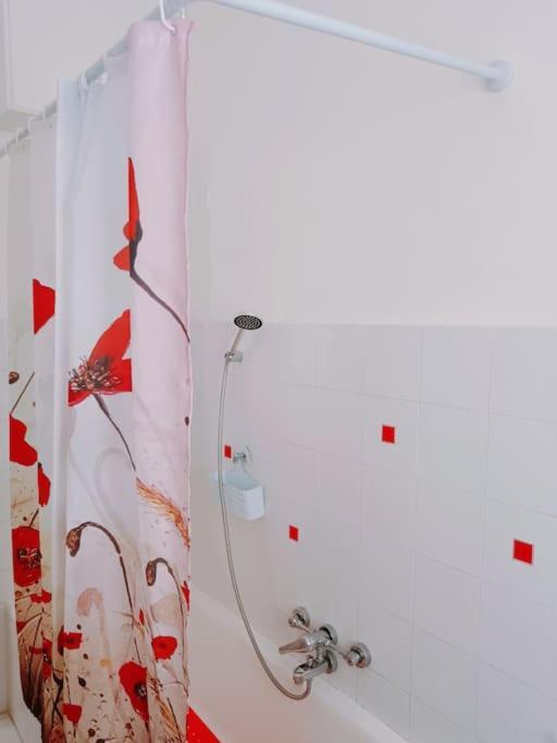 Forti Genova-Free Parking Castellaccio Apartment 2 Eksteriør bilde