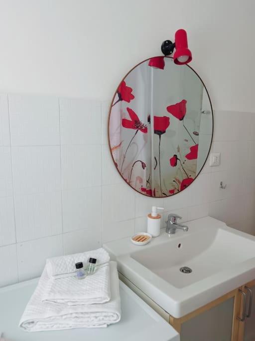 Forti Genova-Free Parking Castellaccio Apartment 2 Eksteriør bilde