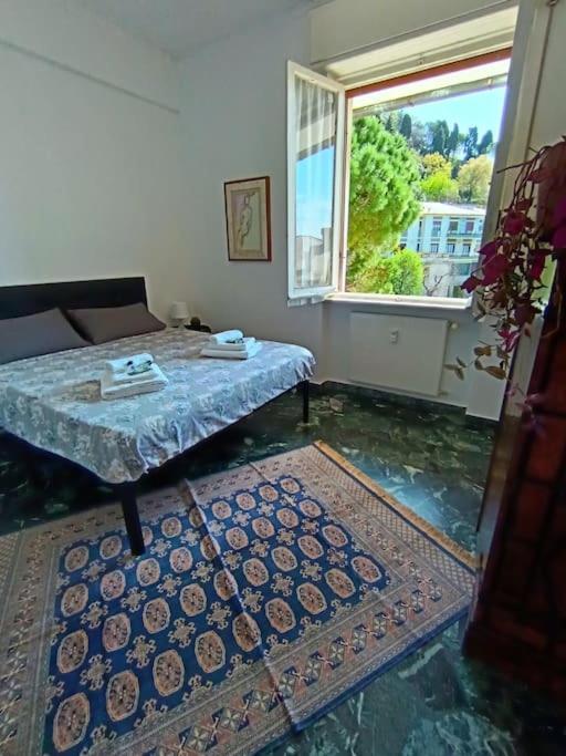 Forti Genova-Free Parking Castellaccio Apartment 2 Eksteriør bilde