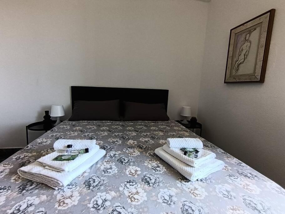 Forti Genova-Free Parking Castellaccio Apartment 2 Eksteriør bilde