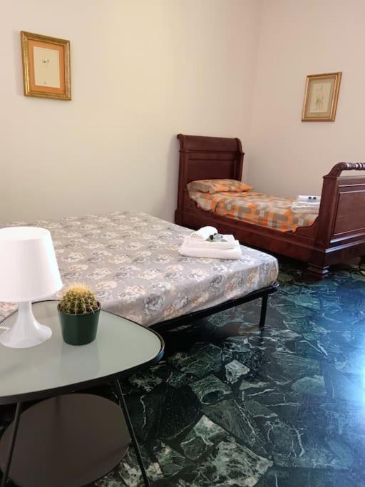 Forti Genova-Free Parking Castellaccio Apartment 2 Eksteriør bilde