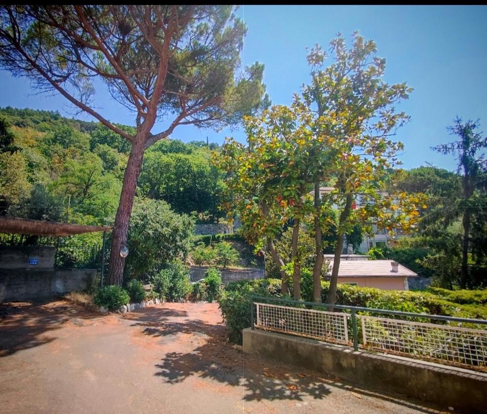 Forti Genova-Free Parking Castellaccio Apartment 2 Eksteriør bilde